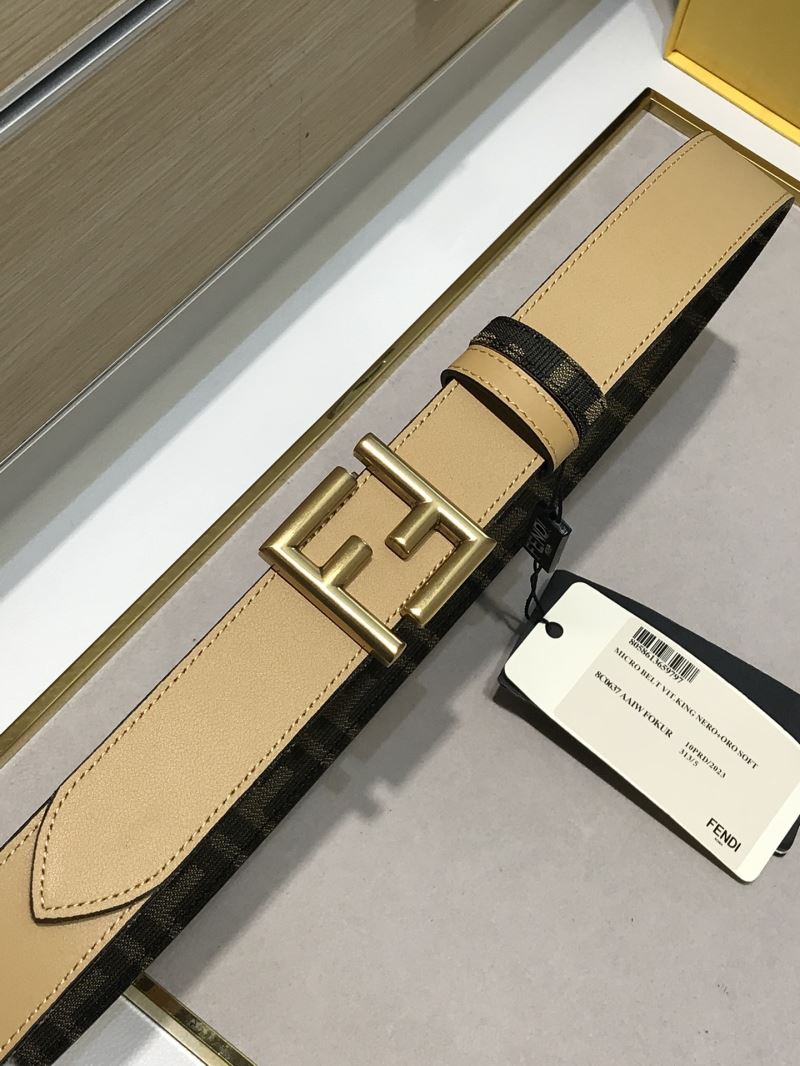 Fendi Belts